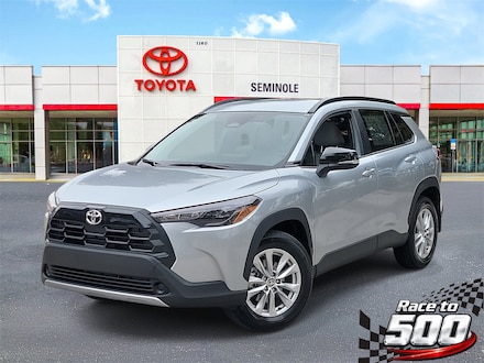 2026 Toyota Corolla Cross LE SUV