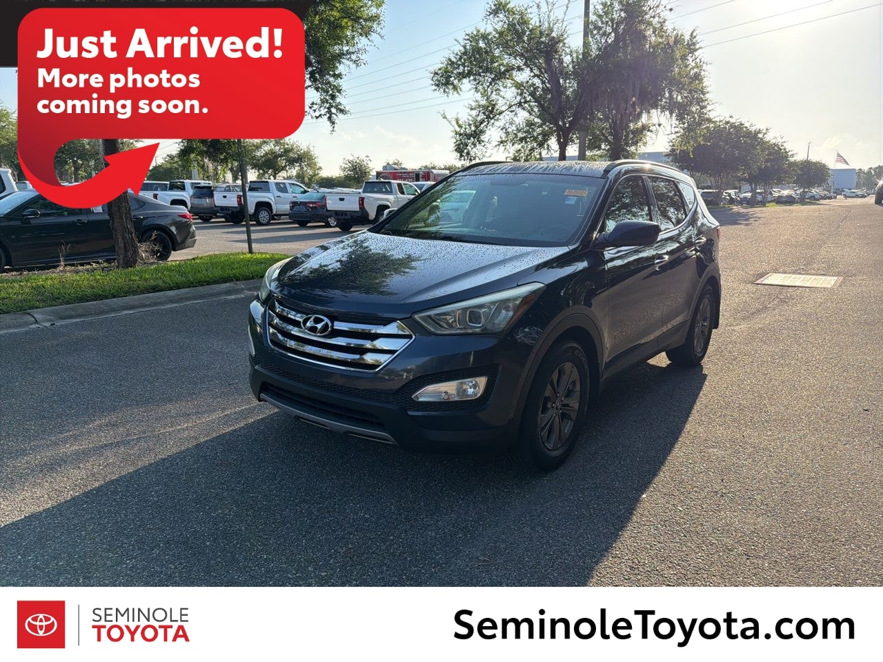 2014 Hyundai Santa Fe Sport