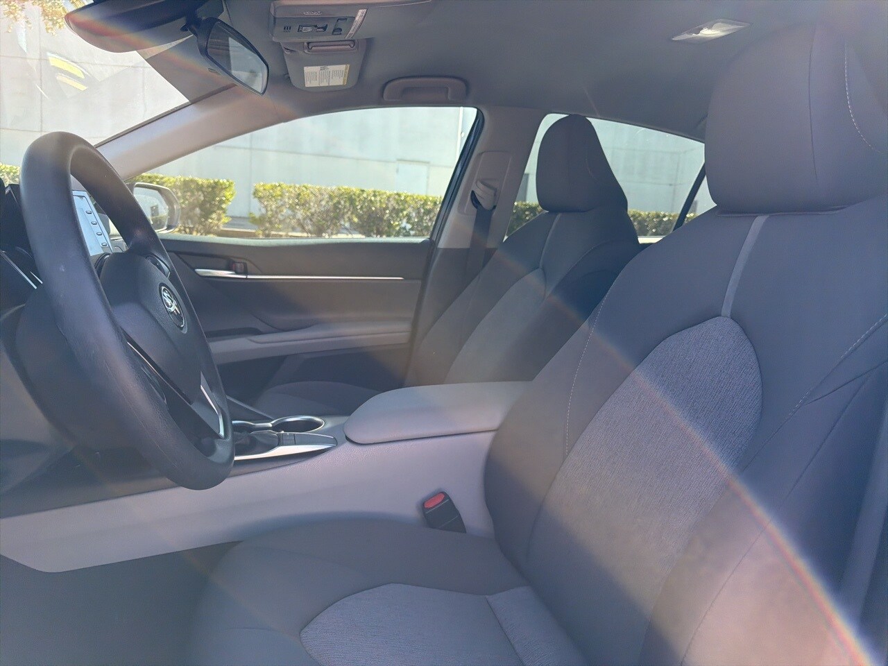 2023 Toyota Camry LE photo 4