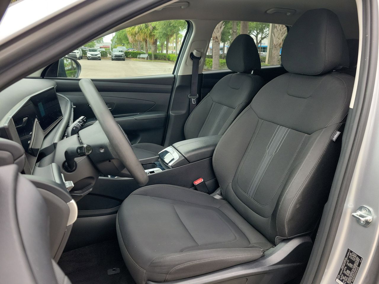 2025 Hyundai Tucson SEL - Photo 24