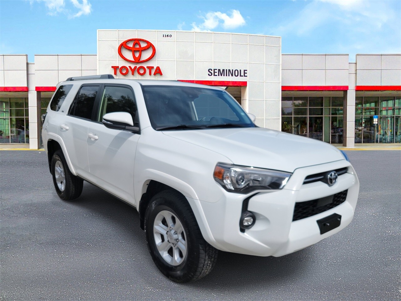 2023 Toyota 4Runner SR5 Premium photo 2