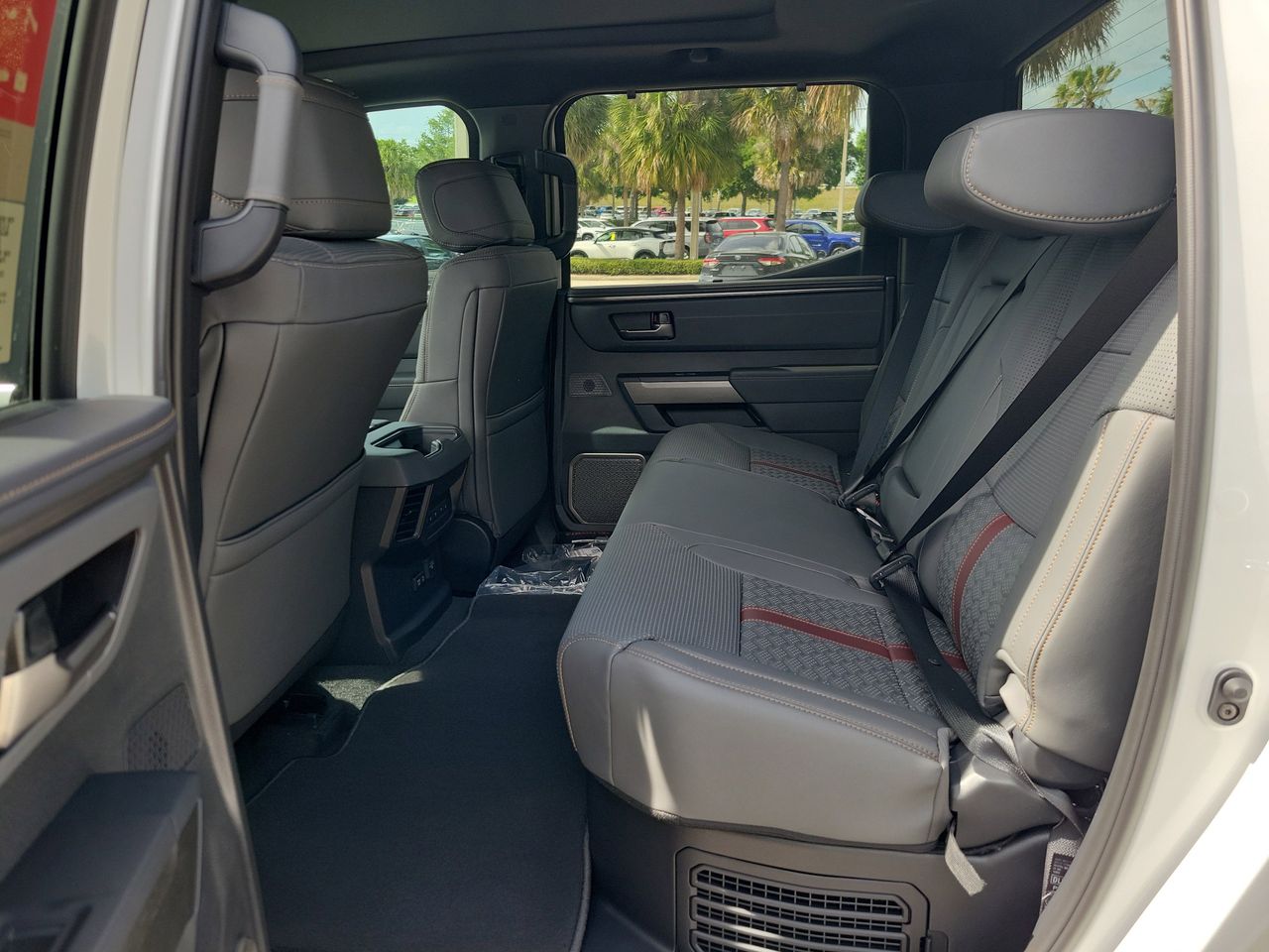 2026 Toyota Tundra Capstone - Photo 11