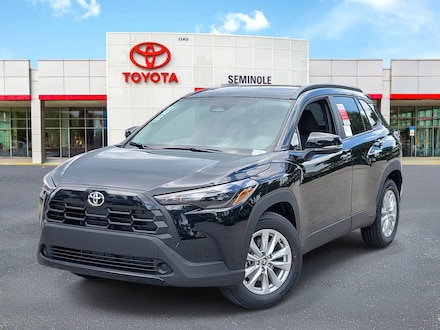 2026 Toyota Corolla Cross LE SUV