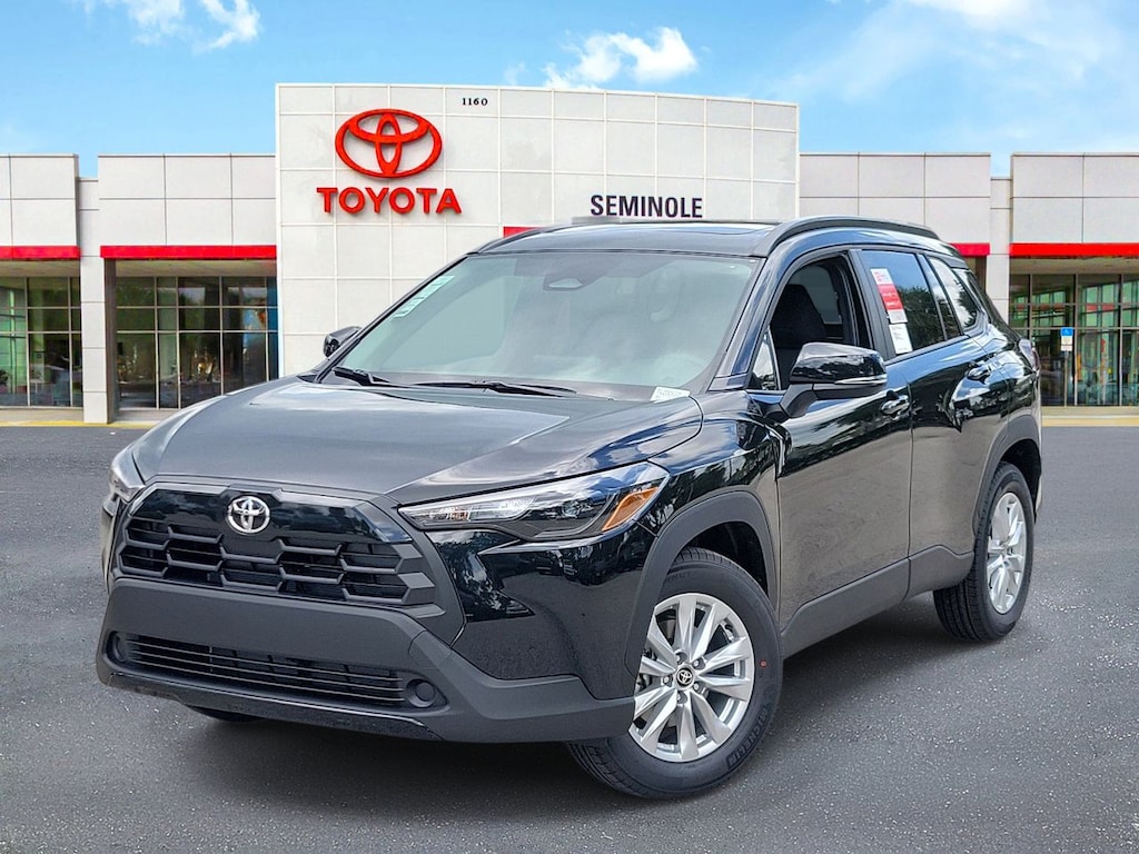Used 2026 Toyota Corolla Cross LE SUV