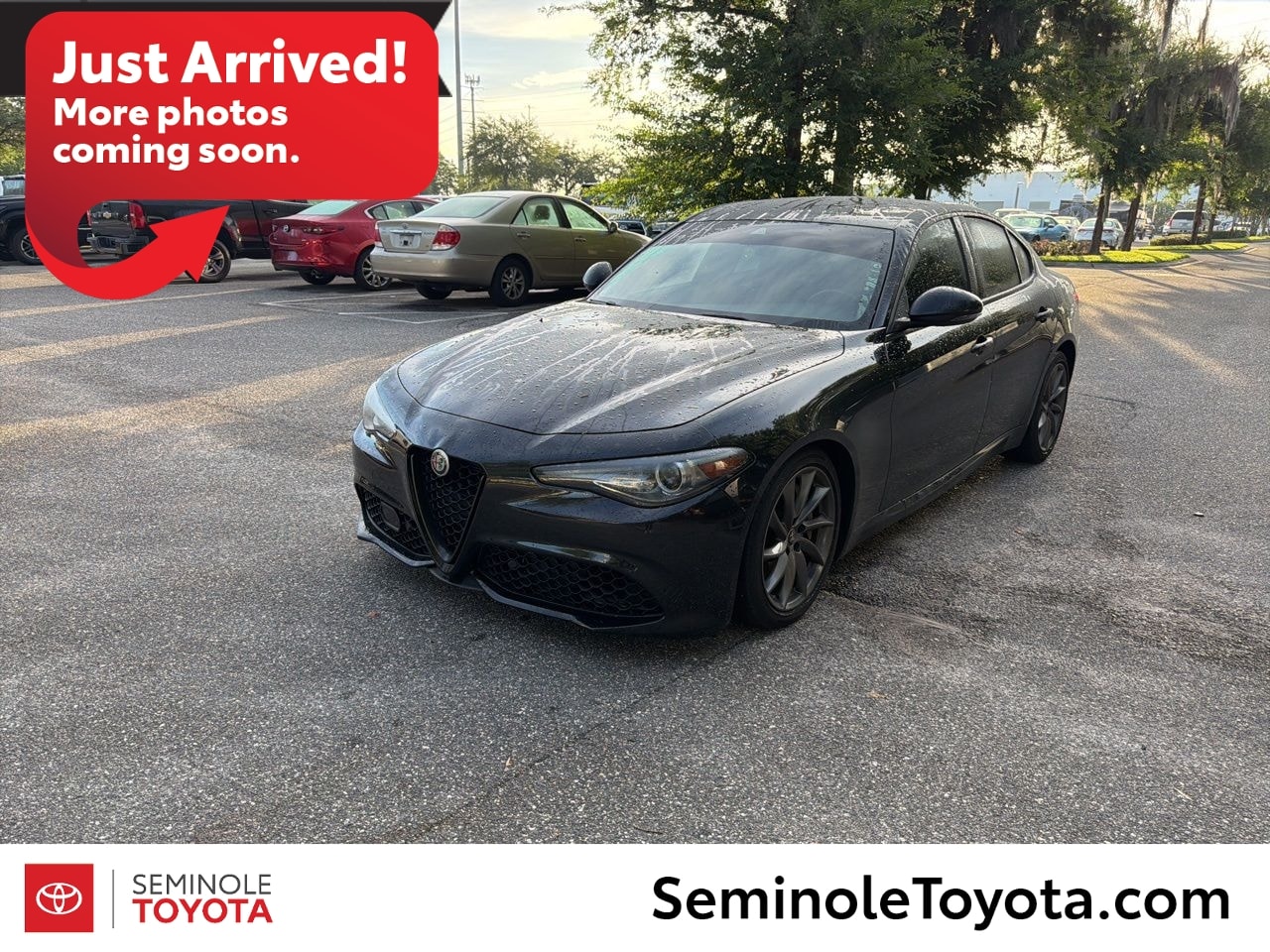 2022 Alfa Romeo Giulia 2.0 Auto's photo
