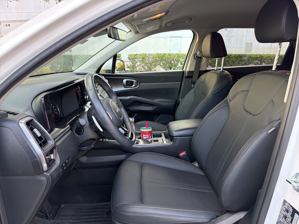 Used 2023 Kia Sorento Hybrid EX SUV