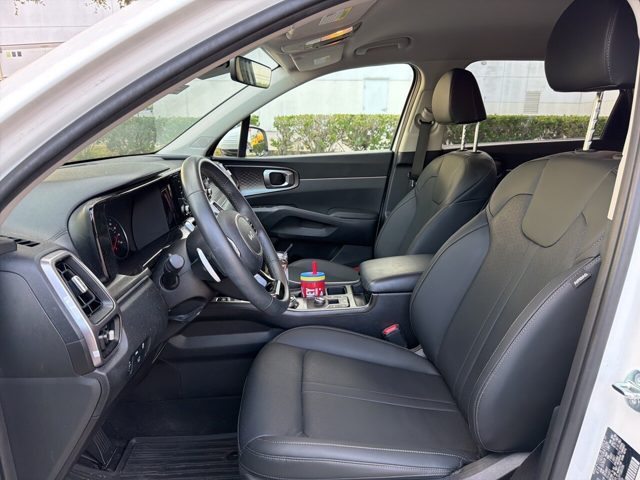 2023 Kia Sorento Hybrid EX photo 4