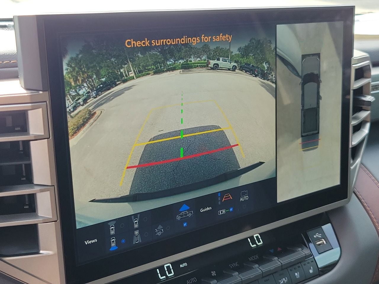 2026 Toyota Tundra Capstone - Photo 25