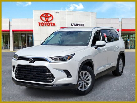 2026 Toyota Grand Highlander XLE SUV