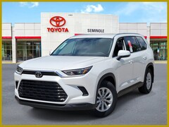 2026 Toyota Grand Highlander XLE SUV