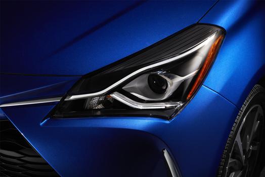 2018 Toyota Yaris