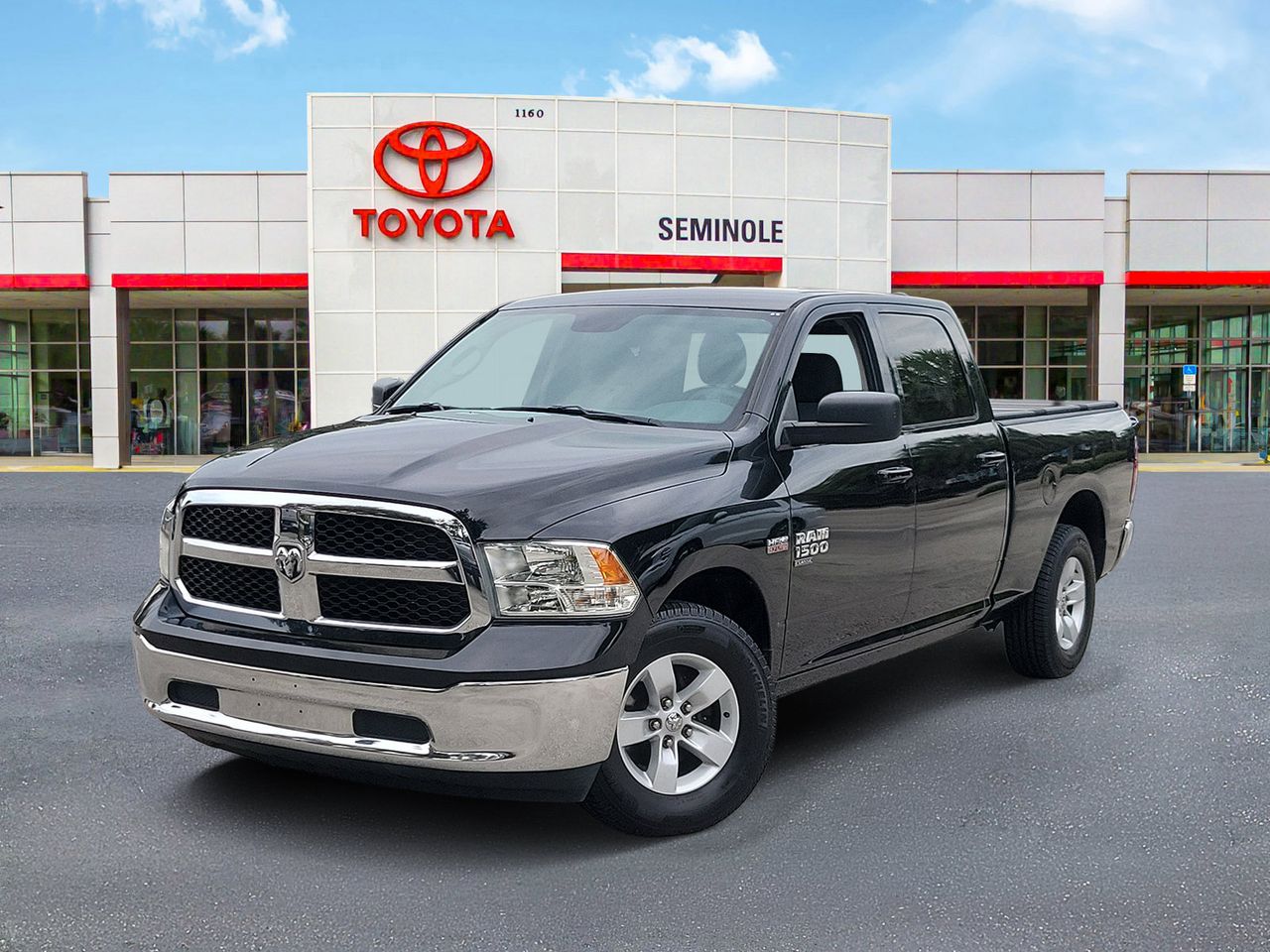2019 RAM 1500 Classic