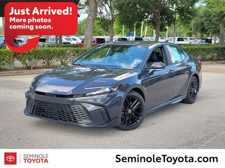 2026 Toyota Camry SE Sedan