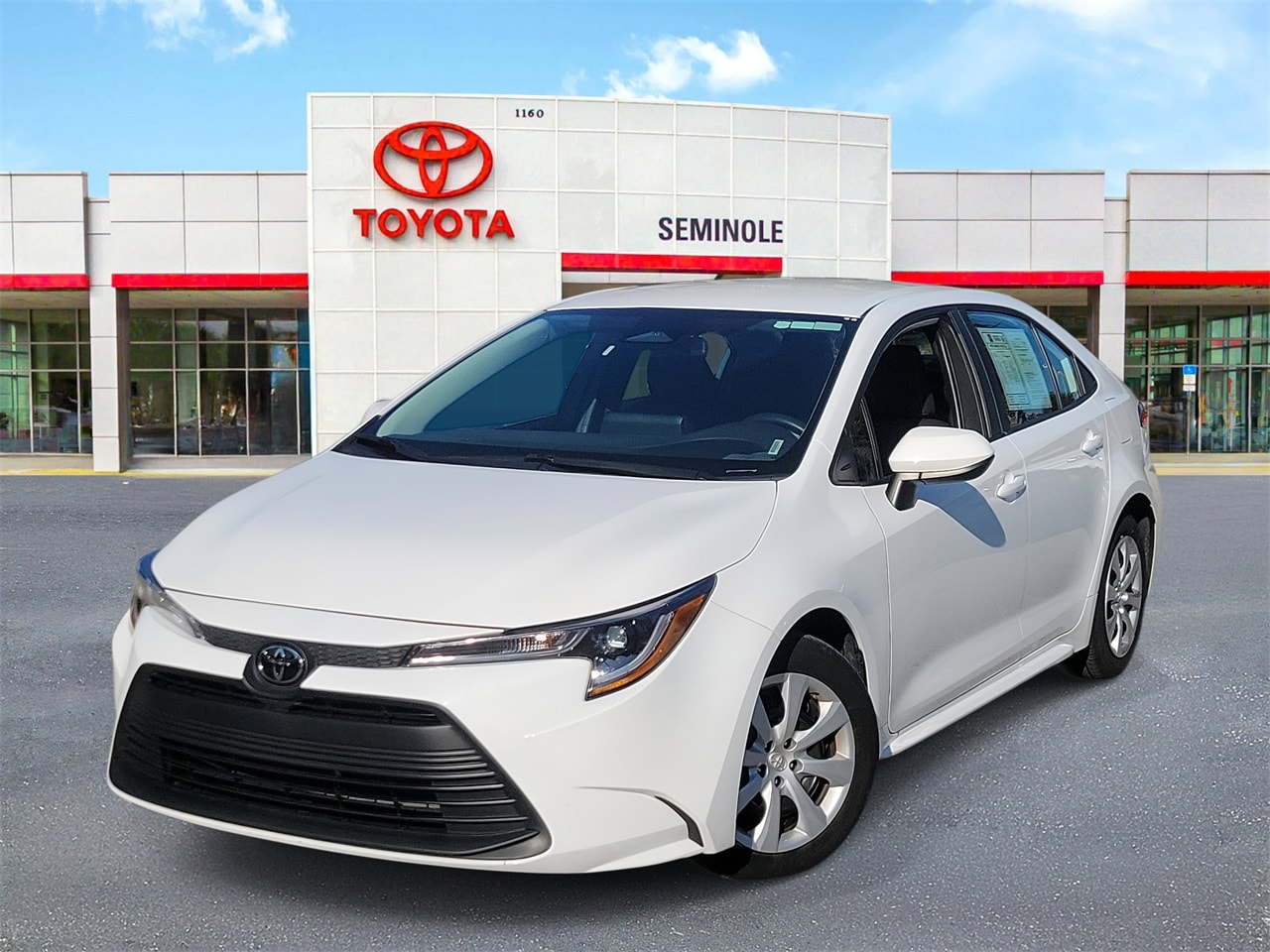 2024 Toyota Corolla