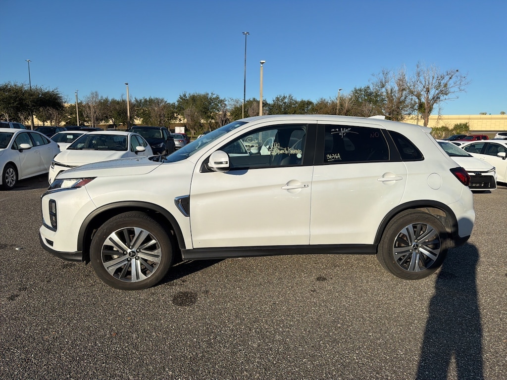 Used 2024 Mitsubishi Outlander Sport 2.0 SE SUV