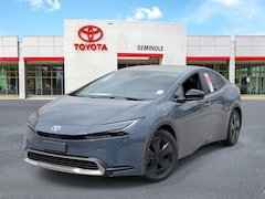 2026 Toyota Prius Plug-In Hybrid SE Hatchback