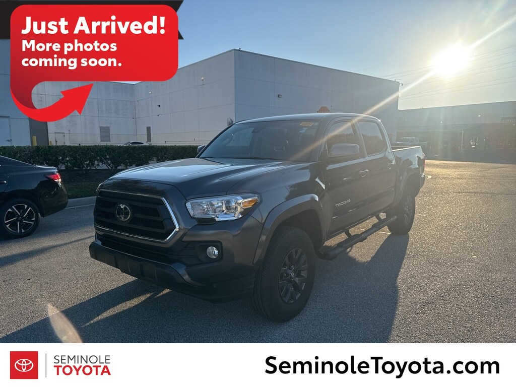 Used 2023 Toyota Tacoma SR5 Truck