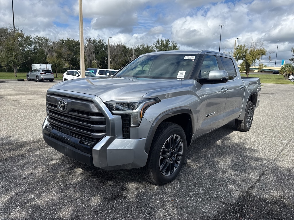 Used 2025 Toyota Tundra Limited Truck