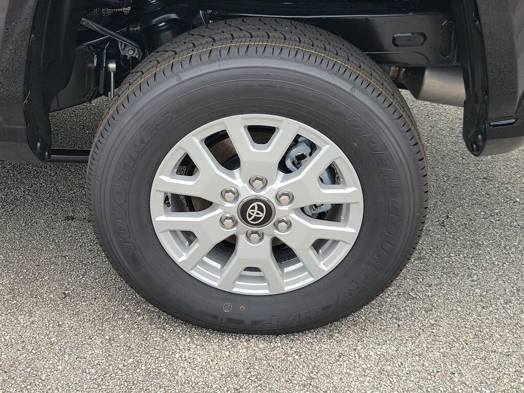 New 2026 Toyota
