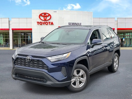 2025 Toyota RAV4 XLE SUV