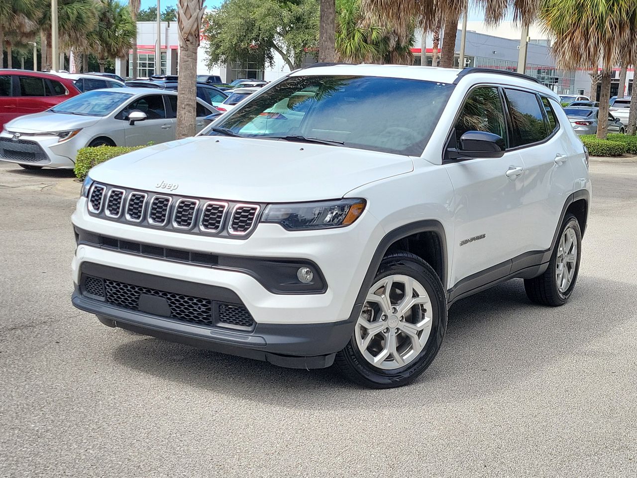 2024 Jeep Compass