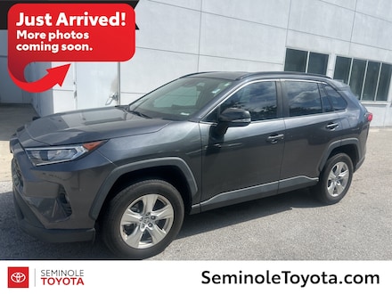 2021 Toyota RAV4 XLE SUV