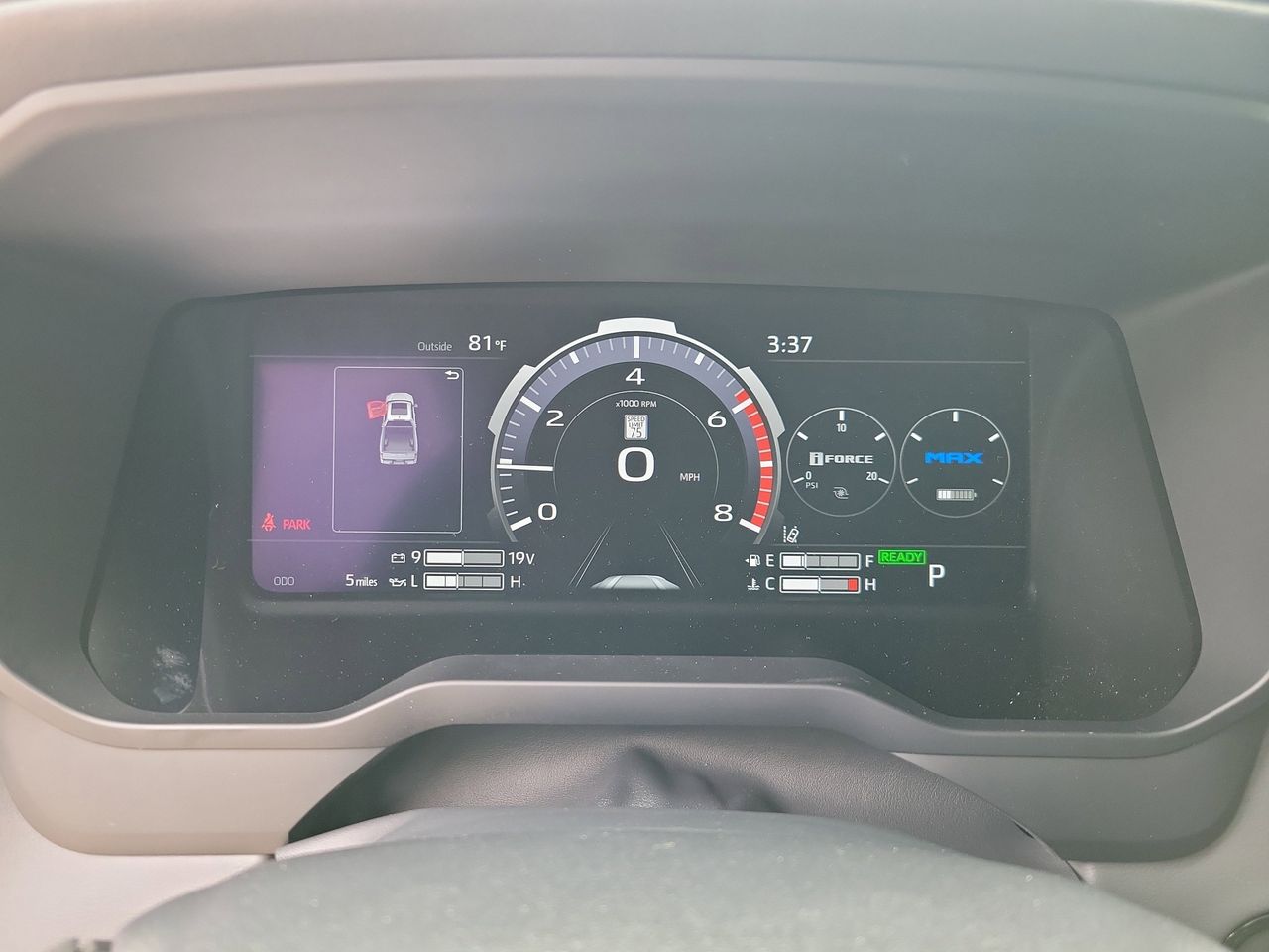 2026 Toyota Tundra Capstone - Photo 22