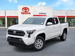 2026 Toyota Tacoma SR5 Truck Double Cab