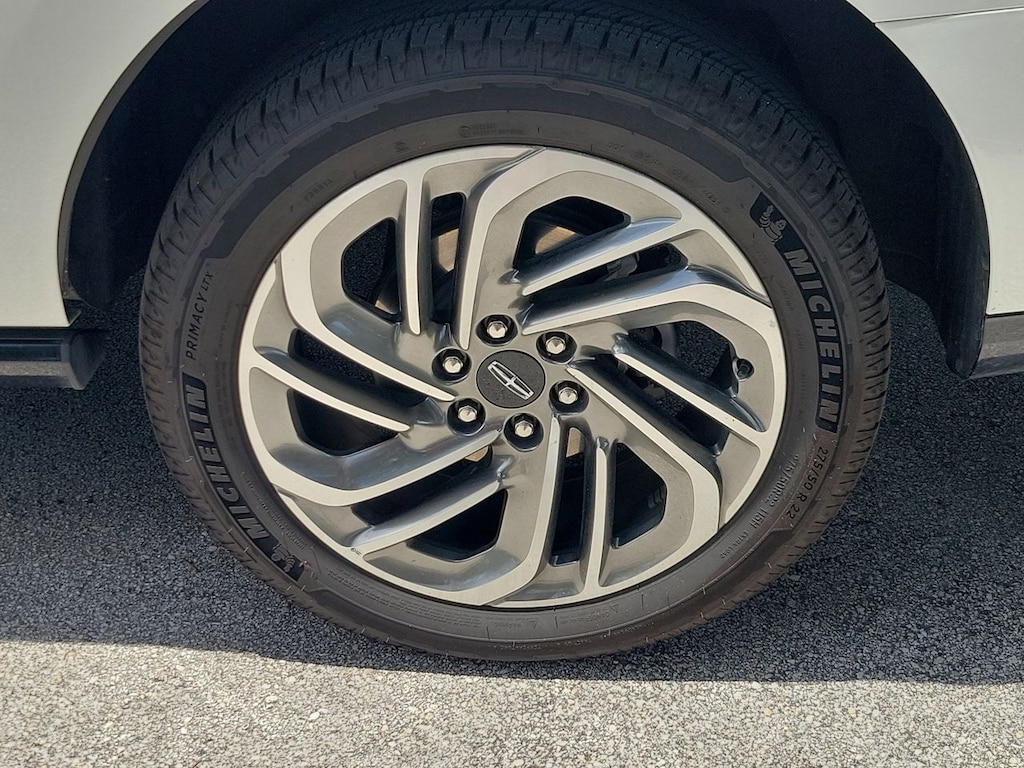 Used 2026 Lincoln Navigator Reserve SUV