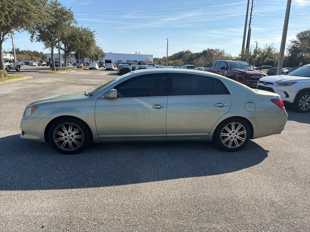 Used 2008 Toyota Avalon Limited Sedan