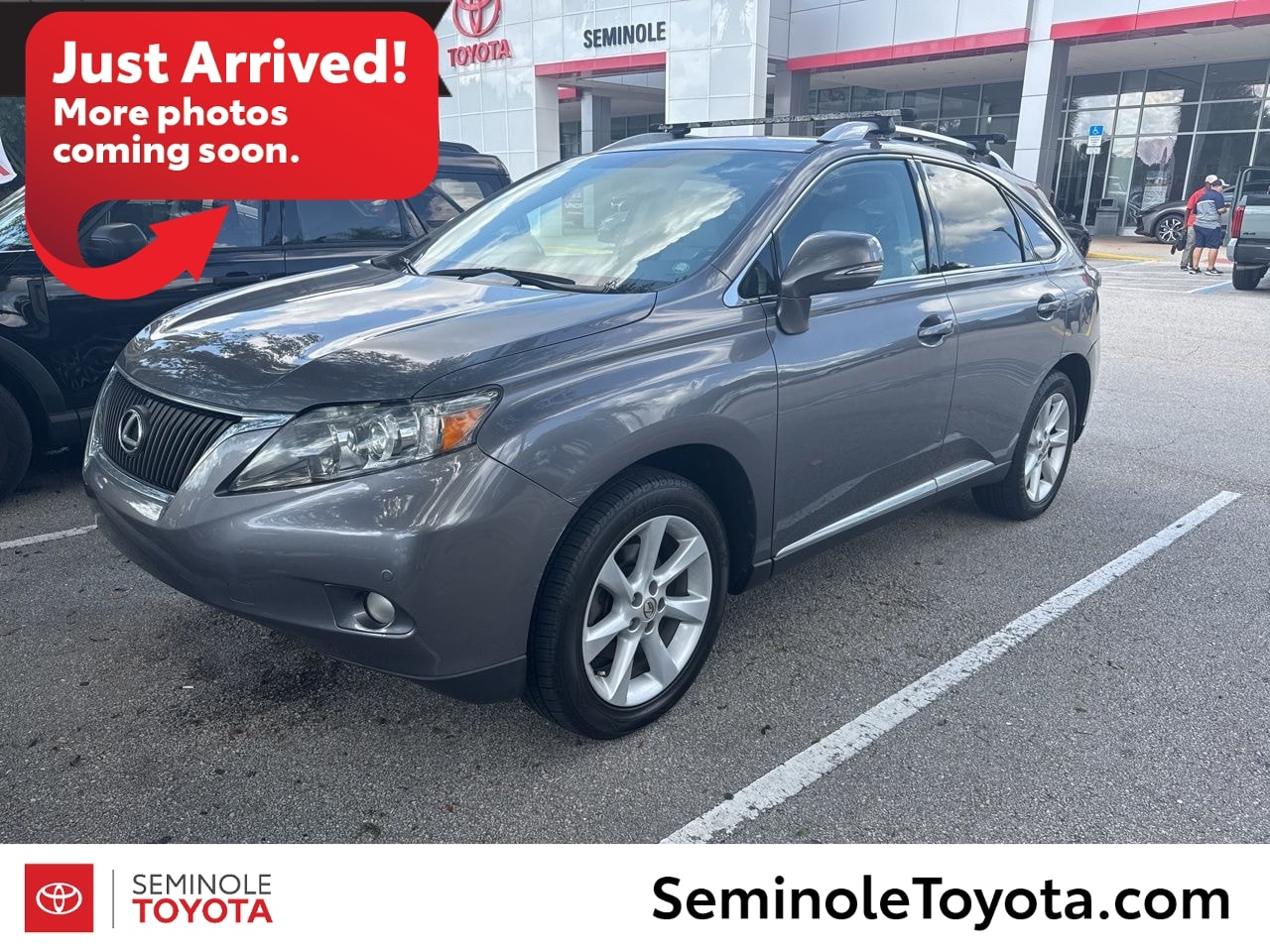 2012 Lexus RX 350 350's photo