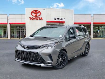 2026 Toyota Sienna XSE 7 Passenger Van Passenger Van