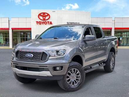 2023 Ford Ranger XLT Truck