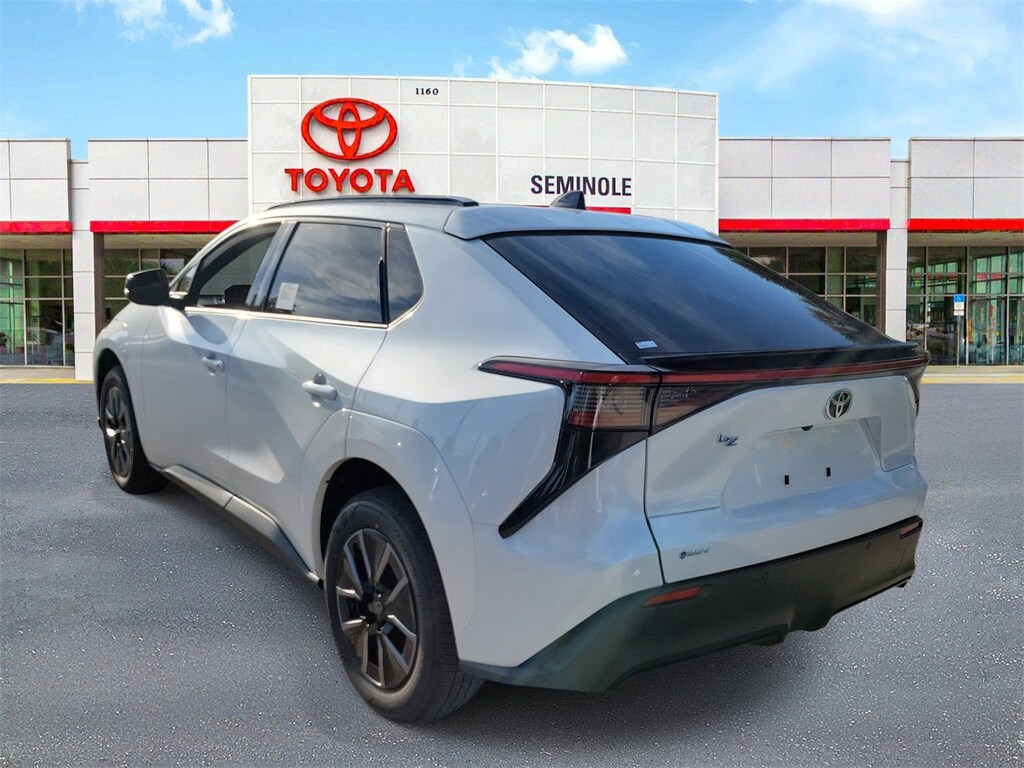 New 2026 Toyota
