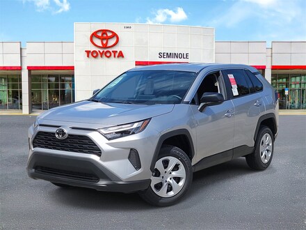 2025 Toyota RAV4 LE SUV