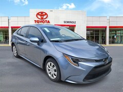 2025 Toyota Corolla LE Sedan