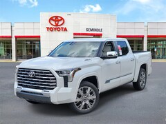 2025 Toyota Tundra i-FORCE MAX Capstone Truck CrewMax