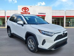 2025 Toyota RAV4 XLE SUV