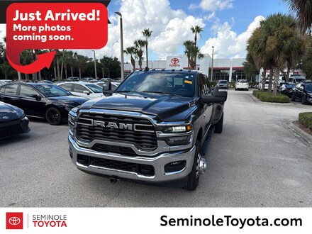 2025 Ram 3500 Tradesman Truck