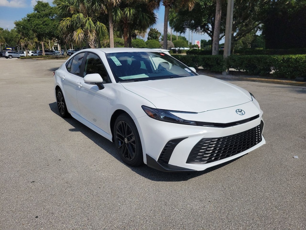 New 2026 Toyota