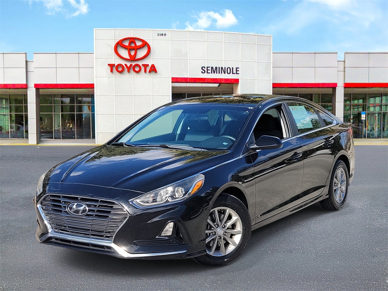 2019 Hyundai Sonata SE