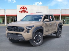 2026 Toyota Tacoma TRD Off Road Truck Double Cab