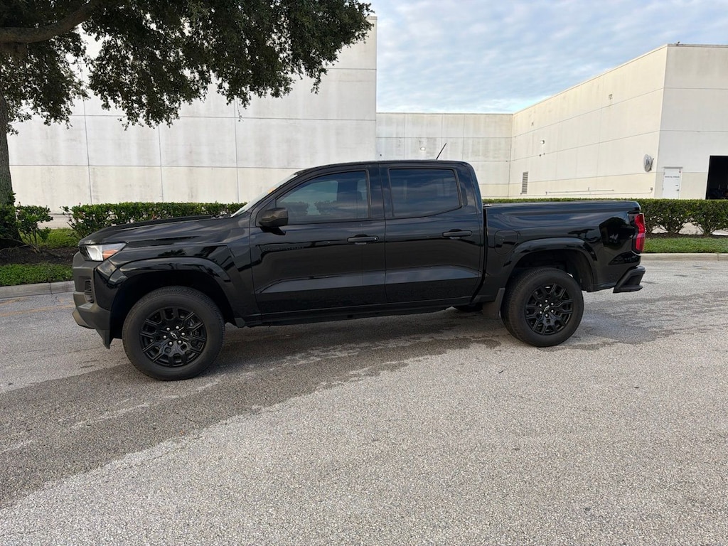 Used 2026 Chevrolet Colorado Work Truck Truck