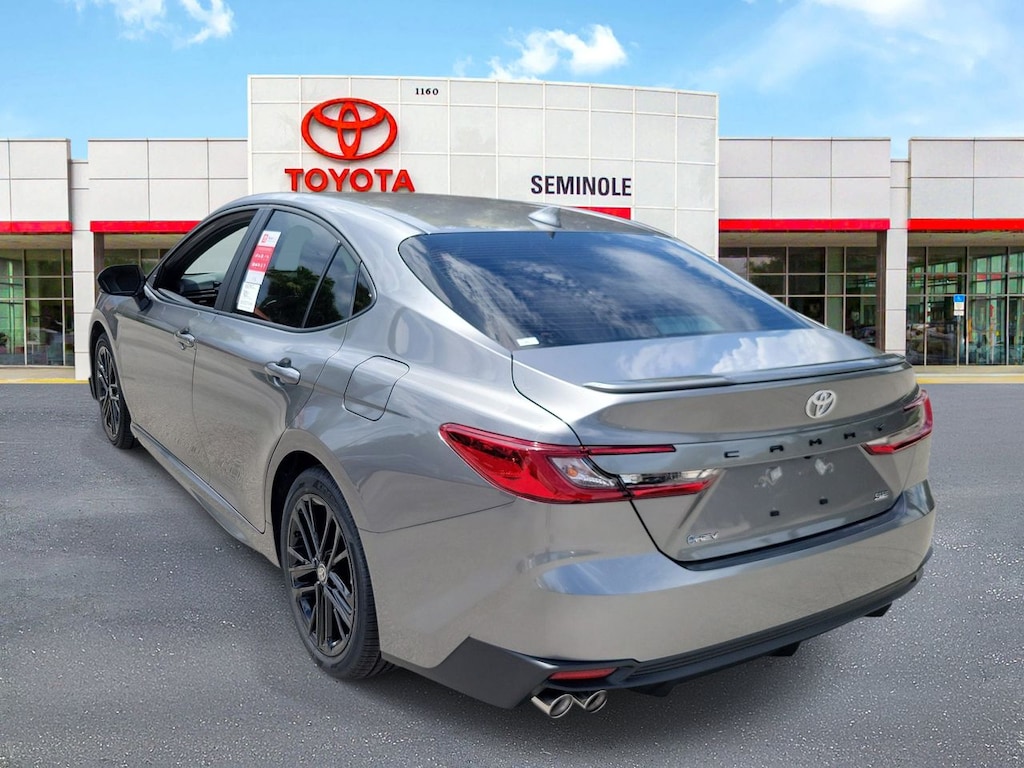 New 2026 Toyota
