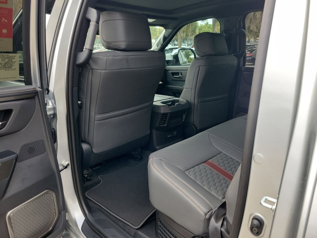 2026 Toyota Tundra Capstone - Photo 10