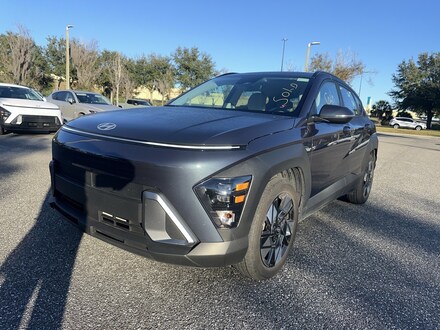 2025 Hyundai Kona SEL SUV