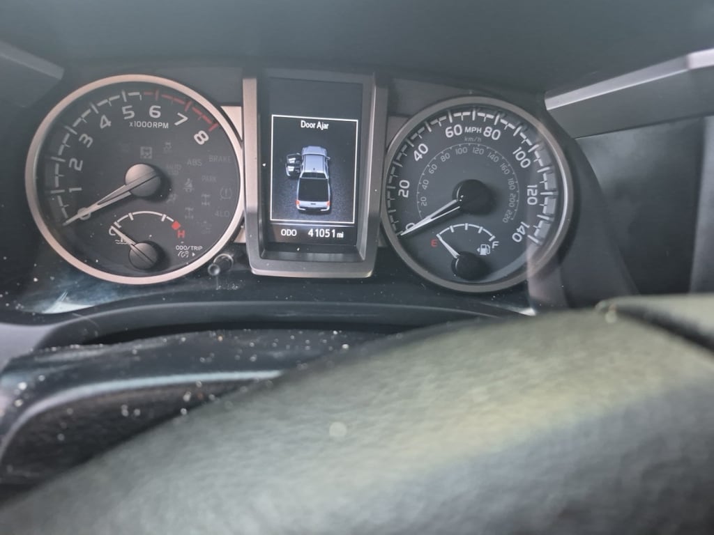 Used 2023 Toyota Tacoma SR5 Truck