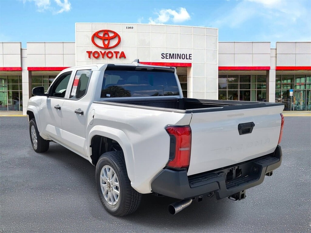 New 2026 Toyota