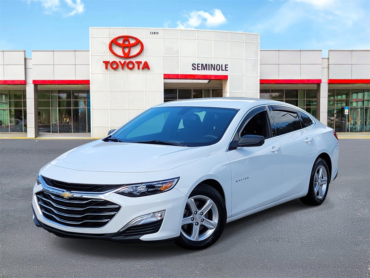2022 Chevrolet Malibu