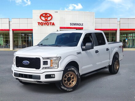 2020 Ford F-150 XL Truck